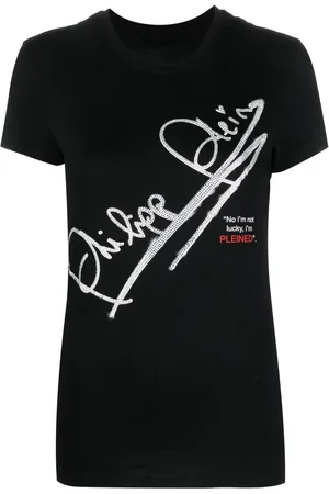 Philipp Plein SS Signature cotton T-shirt
