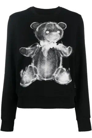 Philipp Plein Teddy bear x-ray-print T-shirt