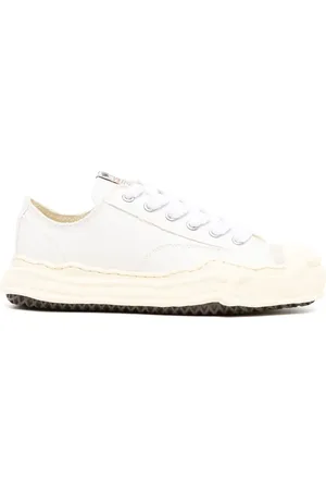 Maison Mihara Yasuhiro Low-top canvas sneakers