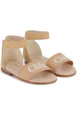 Chloé Logo-print sandals