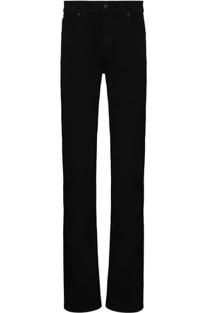Paige Normandie straight leg jeans