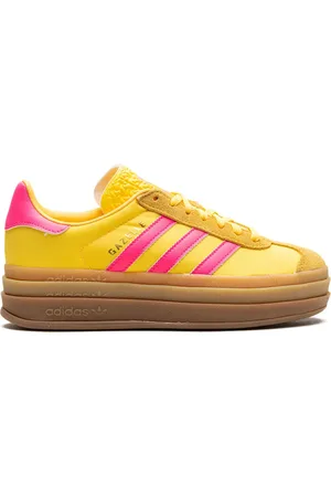 adidas Gazelle Bold "Spark Lucid Pink" sneakers