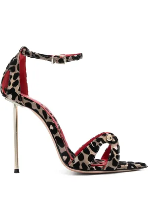 HARDOT Blood 120mm sandals