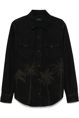 Alanui Jungle Toile De Jouy shirt