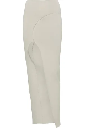 Rick Owens Theresa pencil maxi skirt