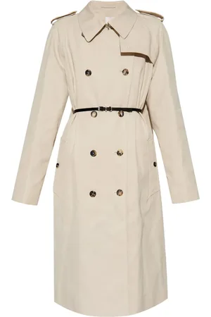 Givenchy Belted double-breasted trench coat