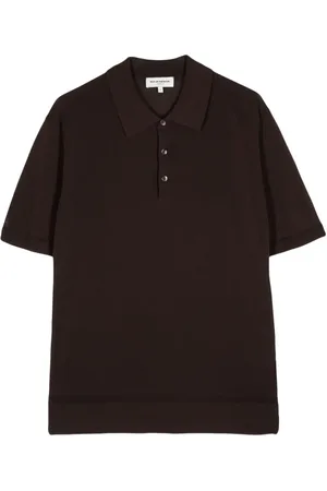 MAN ON THE BOON. Short-sleeve polo shirt