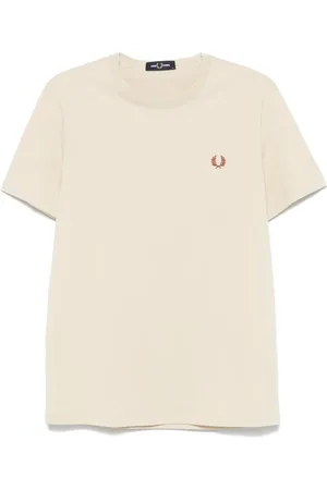 Fred Perry Crew-neck T-shirt