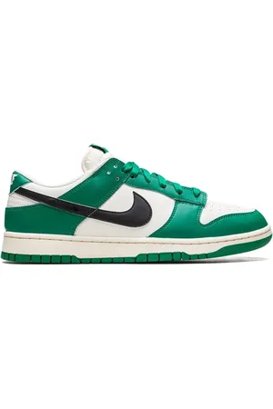 Nike Dunk Low Retro SE "Lottery Pack - Green" sneakers