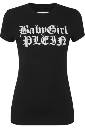 Philipp Plein Logo-embellished T-shirt