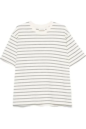 Frame Striped T-shirt