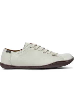 Camper Peu Cami leather lace-up shoes