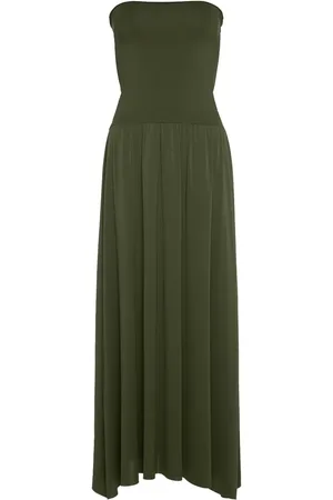 ERES Oda strapless maxi dress