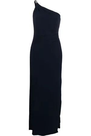 Ralph Lauren One-shoulder maxi dress