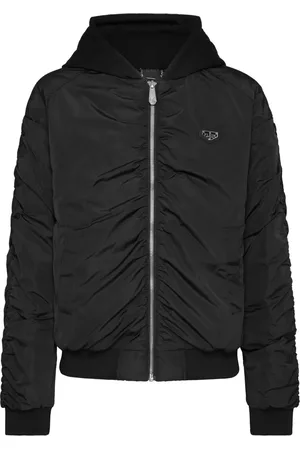 Philipp Plein Padded bomber jacket