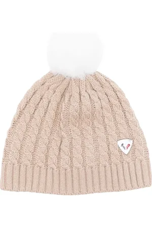 Rossignol Cable-knit beanie