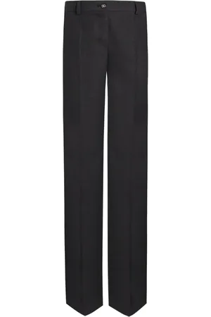 Dolce & Gabbana Pressed crease trousers