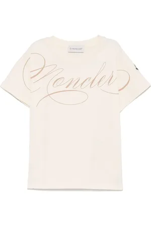 Moncler Logo-print T-shirt