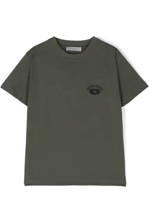 Golden Goose Logo-print T-shirt