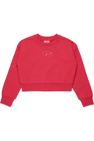 Diesel Oval D logo sweatshirt