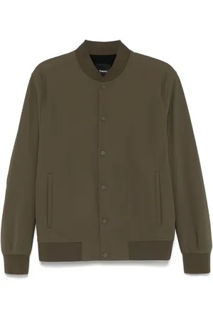THEORY Murphy bomber jacket