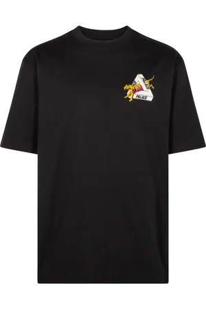 PALACE Seoul Exclusive Tiger Tri-Ferg "White" T-shirt