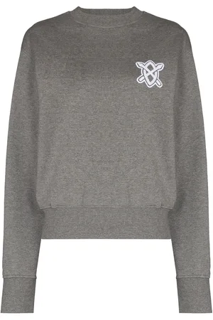 Daily paper Hovvie logo-embroidered sweatshirt
