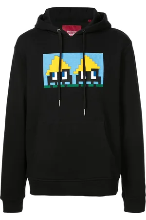 MOSTLY HEARD RARELY SEEN Yellow hats hoodie