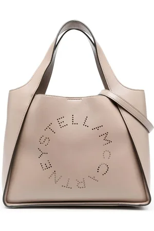 Stella McCartney Stella Logo tote bag