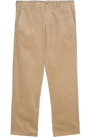 NN.07 Paw mid-rise tapered trousers