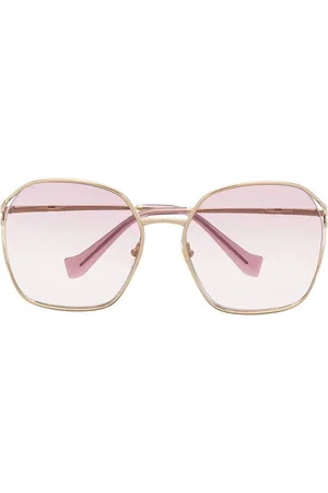 Miu Miu Oversize square-frame sunglasses
