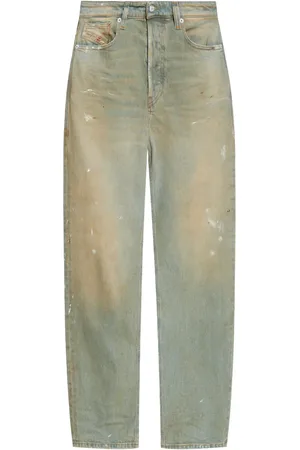 Diesel 1988 D-Ark tapered jeans