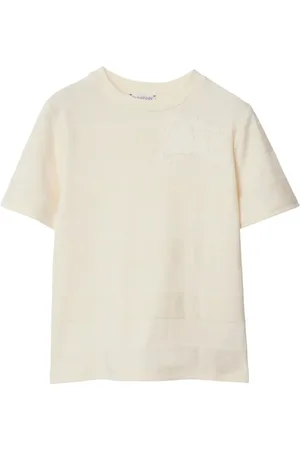 Burberry EKD Cotton T-shirt