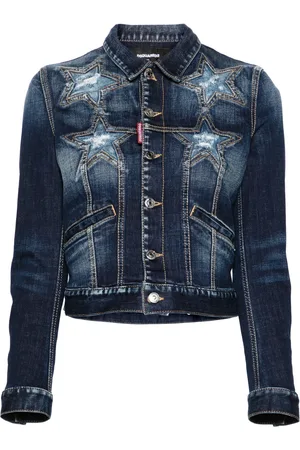 Dsquared2 Super Star denim jacket