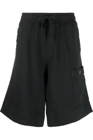 Ten Cate Drawstring-waist cotton shorts