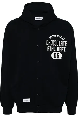 Chocoolate Logo-print jacket