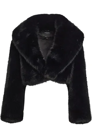 Retrofete Cadence faux-fur jacket