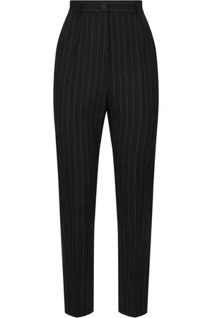 Dolce & Gabbana Pinstriped trousers