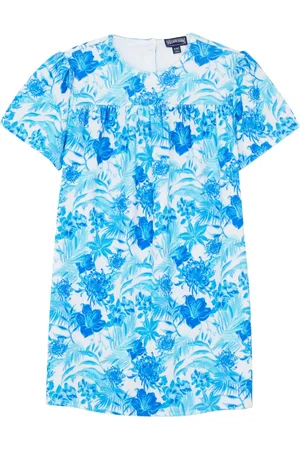 Vilebrequin Goyave floral-print dress
