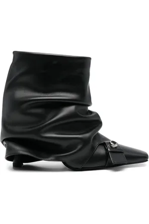 The Attico 95mm Juno boots