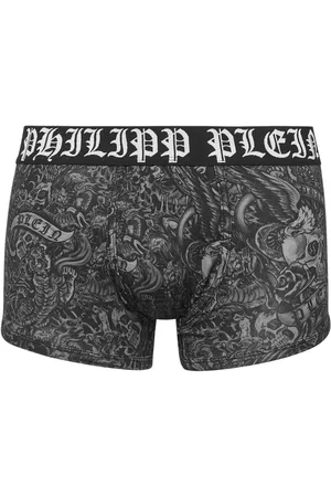Philipp Plein Logo boxers