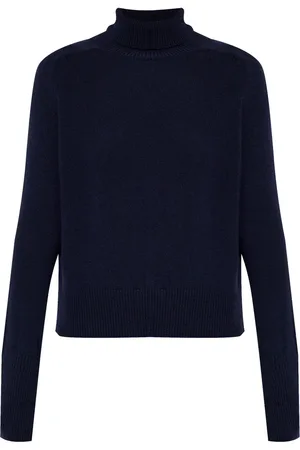 Victoria Beckham Roll-neck wool jumper