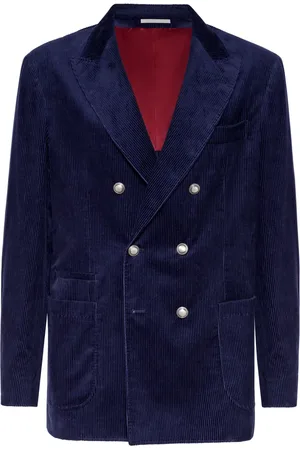 Brunello Cucinelli Corduroy blazer