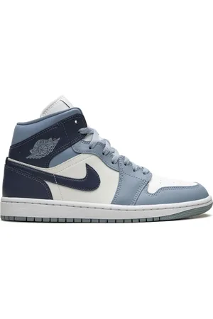 Jordan Air 1 Mid "Two-Tone " sneakers