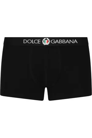 Dolce & Gabbana Logo-print cotton boxers