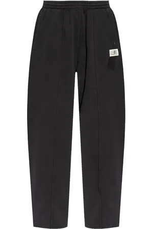 Maison Margiela Numbers motif track pants