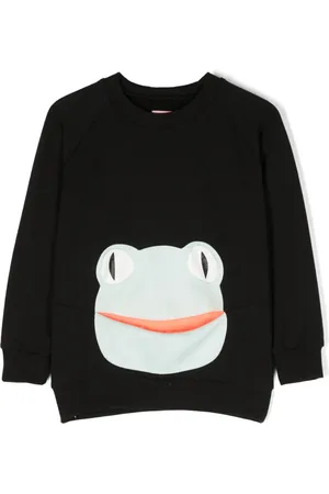 Wauw Capow by Bangbang Johnny Jelly organic cotton sweatshirt