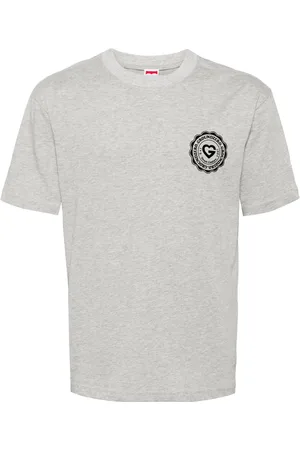 Ground Zero Logo-print cotton T-shirt