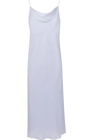Lenny Niemeyer Cowl-neck sleeveless dress