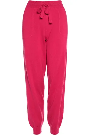 ERES Star wool-cashmere track pants